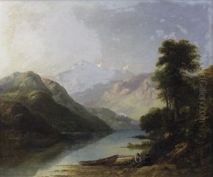 Langdale Pikes, Windermere