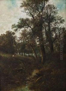 Sylvan Landscape Sylvan Landscape