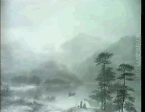 Loch Lomond by James Poole