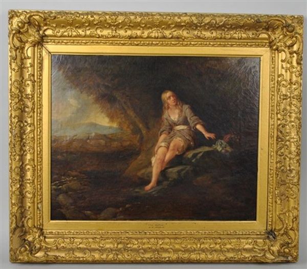 The Bather - view 1