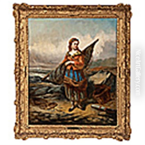 The Fishergirl - view 1