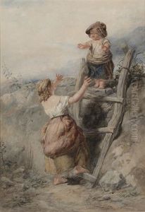 Helping Little Sister