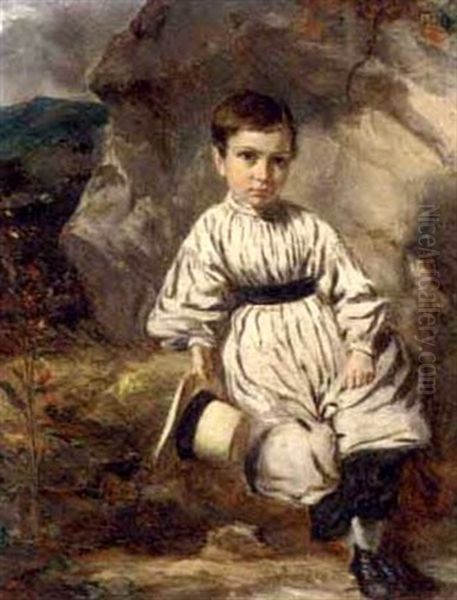 The Young Laird (+ The Orphan; Pair) - view 1