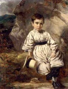 The Young Laird (+ The Orphan; Pair)