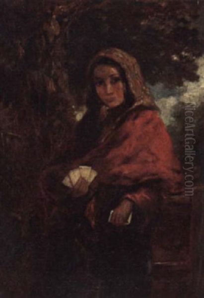 Gypsy Girl - view 1