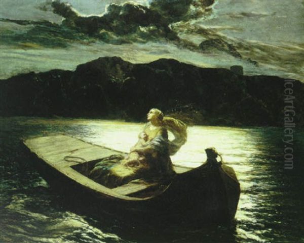 Custaunce Sent Adrift - view 1