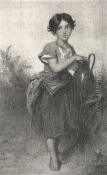 The Watercarrier - view 1