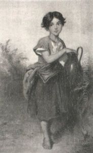 The Watercarrier by Paul Falconer Poole