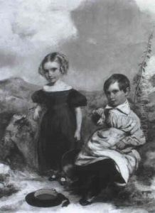 The Marett Children