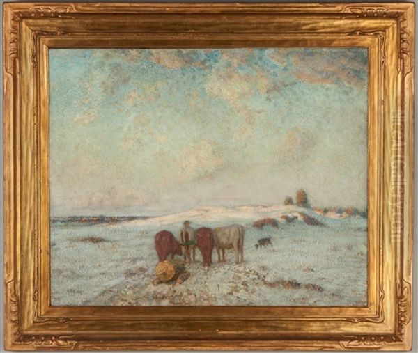 Winter Morning - view 1