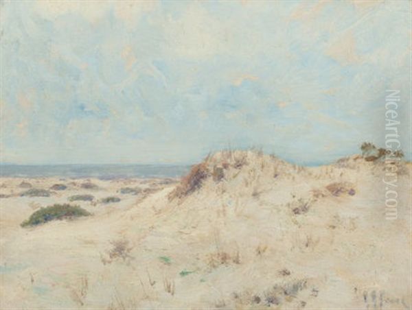 Groton Long Point Dunes - view 1
