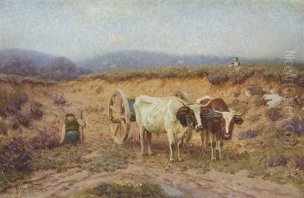 The Wood Gatherers - view 1