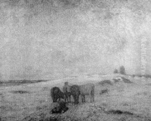Winter Morning by Henry Rankin Poore