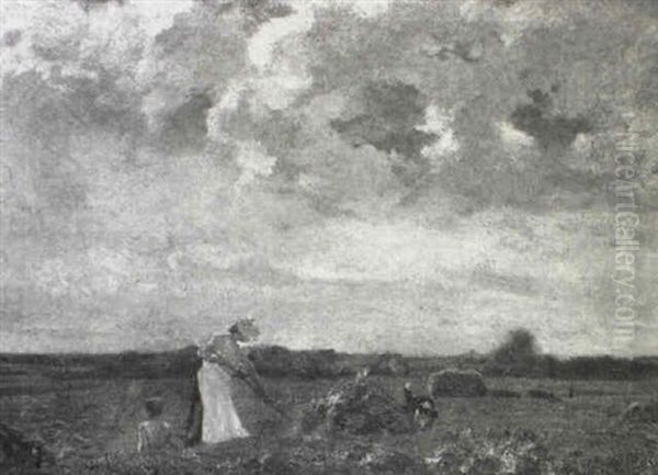 The Gleaners - view 1