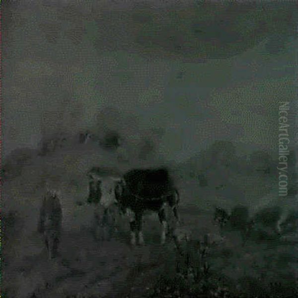 The Long Day - view 1