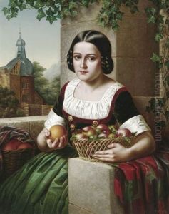 Auf Dem Balkon