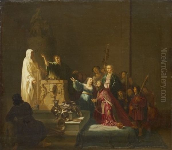 Salomos Avgudadyrkan - view 1