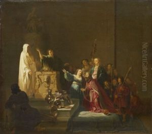 Salomos Avgudadyrkan