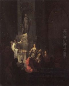 The Idolatry Of King Solomon