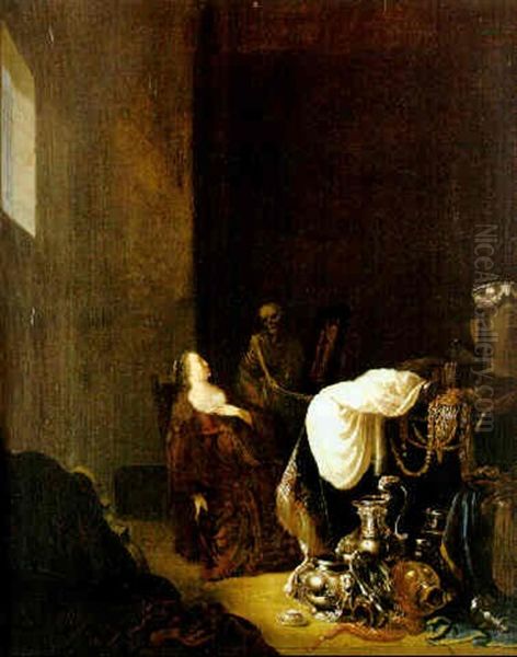 Vanitas - Allegori - view 1