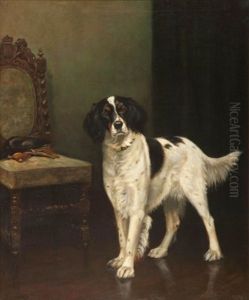 Waiting For Its Master by Alexander Pope