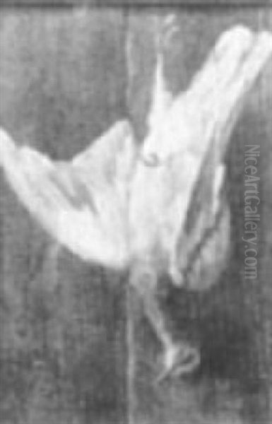 Hanging Game Bird - view 1