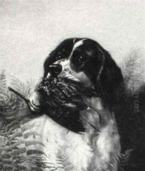 The Faithful Retriever - view 1