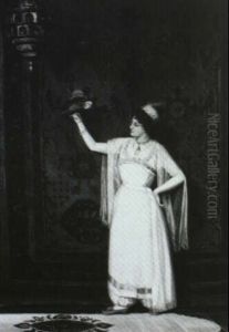 The Pet Parrot by Alexander Pope