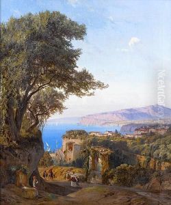 At The Fountain, Sorrento