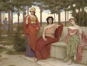 The Judgement Of Paris
