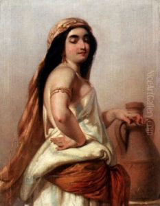 An Araba Water Carrier An Araba Water Carrier