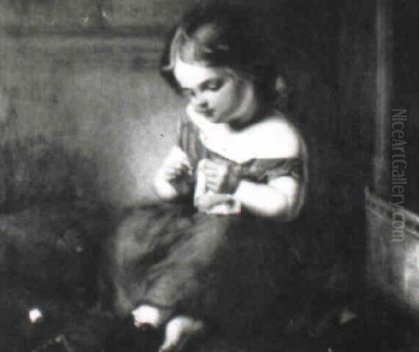 The Little Seamstress - view 1