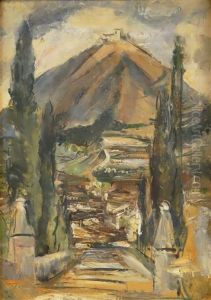 Landscape With Tuberoses Landscape With Tuberoses