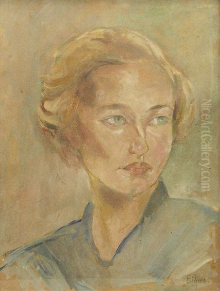 Woman Portrait - view 1