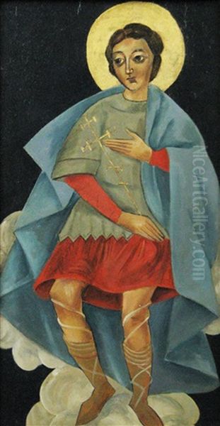 Saint - view 1