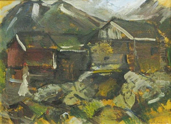 Peasant Household - view 1
