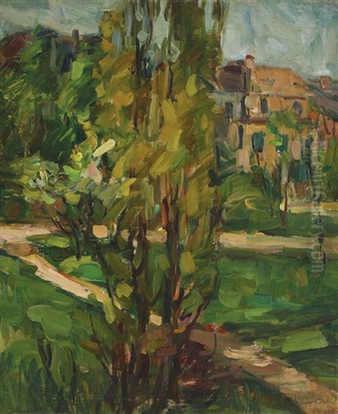 Landscape - view 1