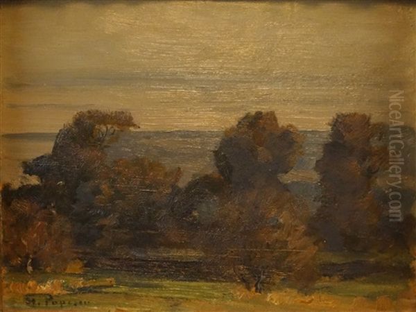 Landscape With Tree - view 1