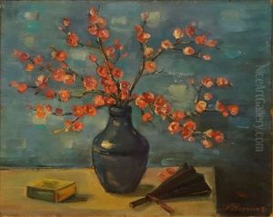 Japanese Quince Flowers