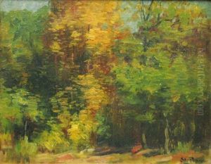 Forest Line Forest Line