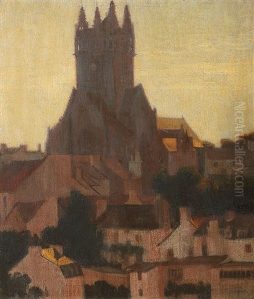 Landscape From Bretania - view 1