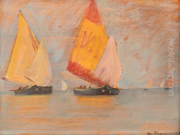 Yawls (chioggia) - view 1