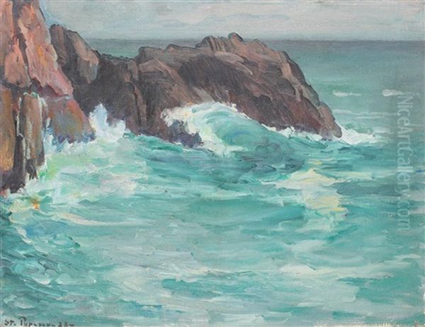 Marea La Caliacra - view 1