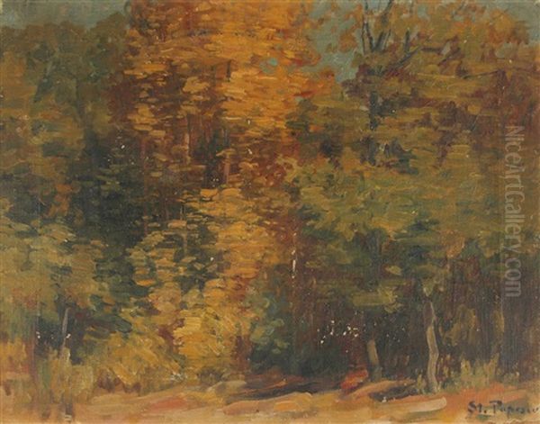 Untitled - Forest Edge - view 1