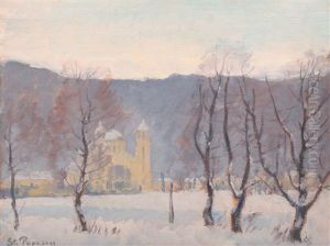 Winterlandscape Winterlandscape