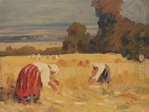 At The Harvest - view 1