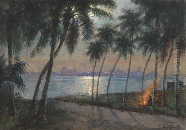 An Der Bucht Von Puerto Rico - view 1