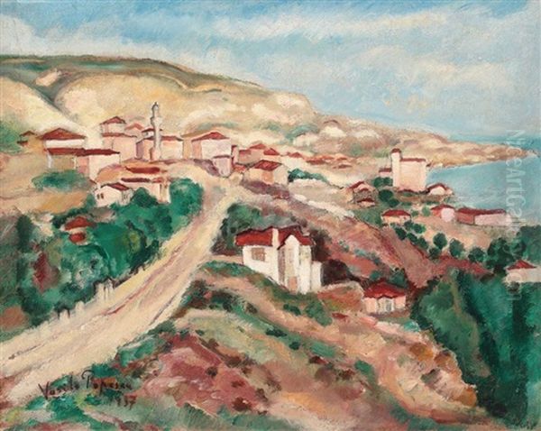 Catre Balcic - view 1