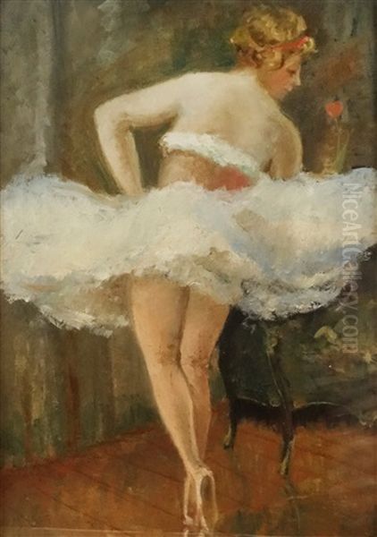 Ballerina - view 1