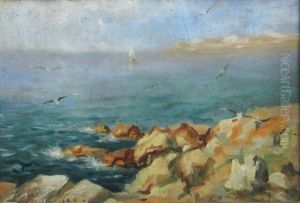 Rocky Shore Rocky Shore